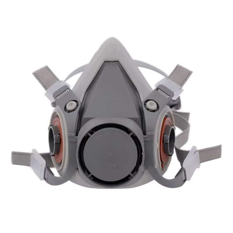 Gas Mask 6200 Set Vehicle Pain - Face Mask Storage Box reseña y precio