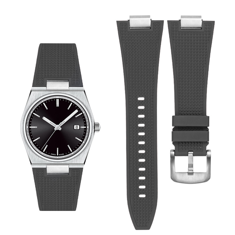 27mm Silicone Watch Strap For  - Kn95 Respirator Mask reseña y precio