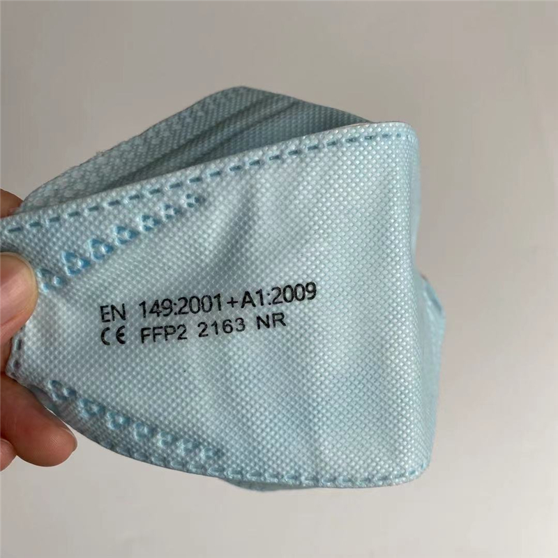 FFP2 Mask FPP2 Approved Masks  - Kn95 Respirator Mask reseña y precio