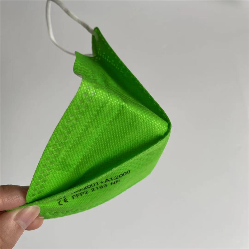 FFP2 Mask FPP2 Approved Masks  - Kn95 Respirator Mask reseña y precio